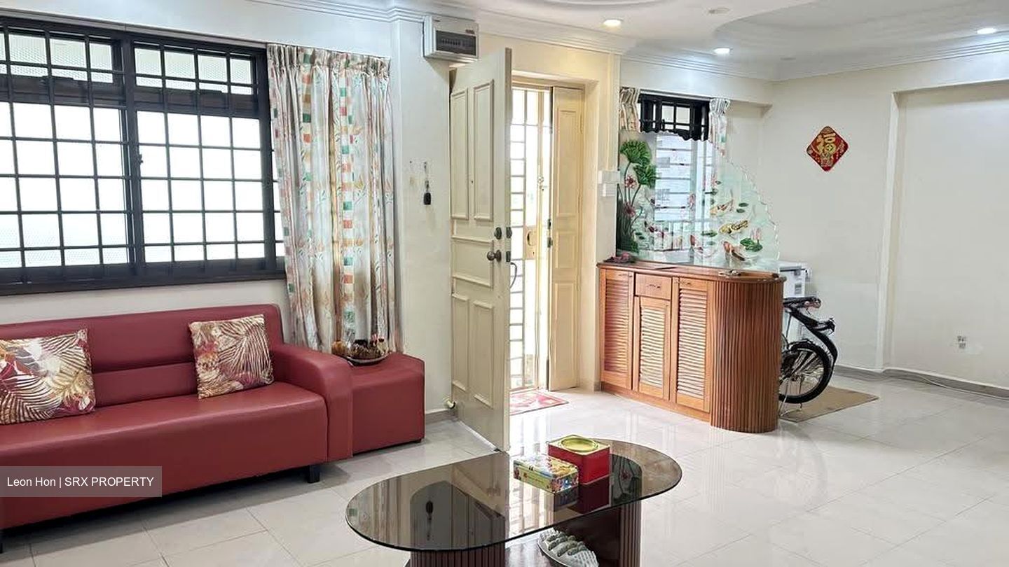 Blk 754 Woodlands Circle (Woodlands), HDB 4 Rooms #627513911